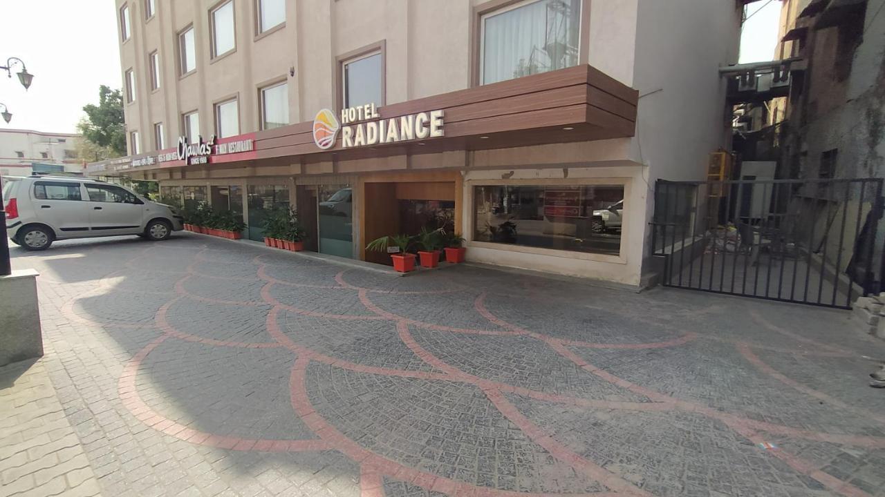 Hotel Radiance Bareilly Luaran gambar