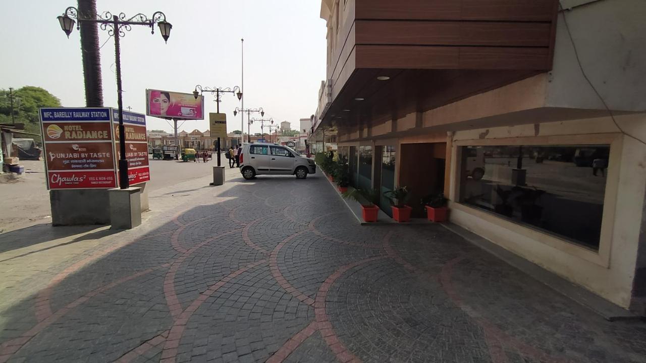Hotel Radiance Bareilly Luaran gambar