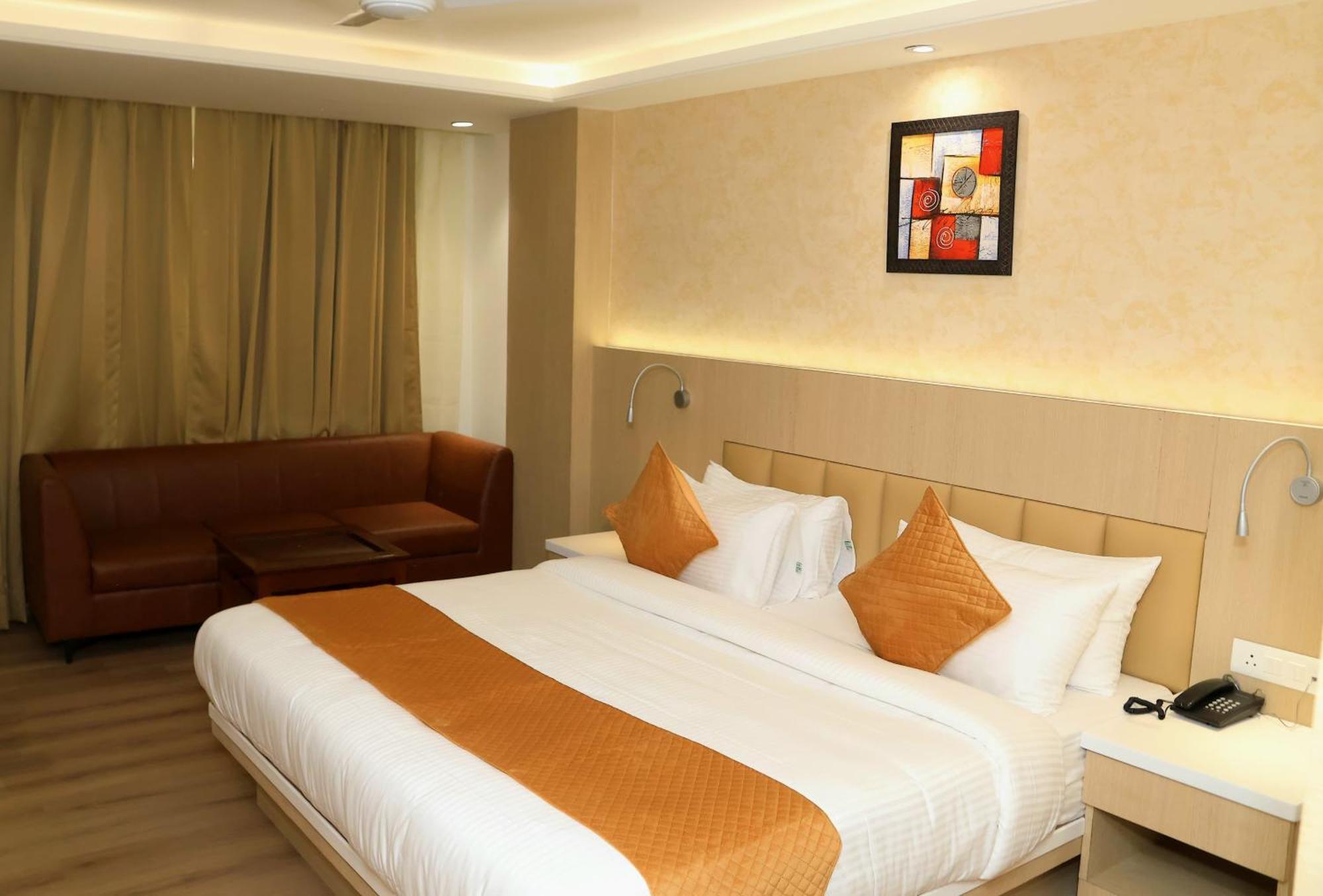 Hotel Radiance Bareilly Luaran gambar