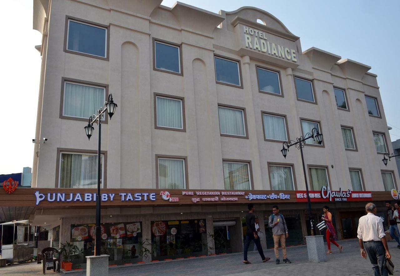 Hotel Radiance Bareilly Luaran gambar