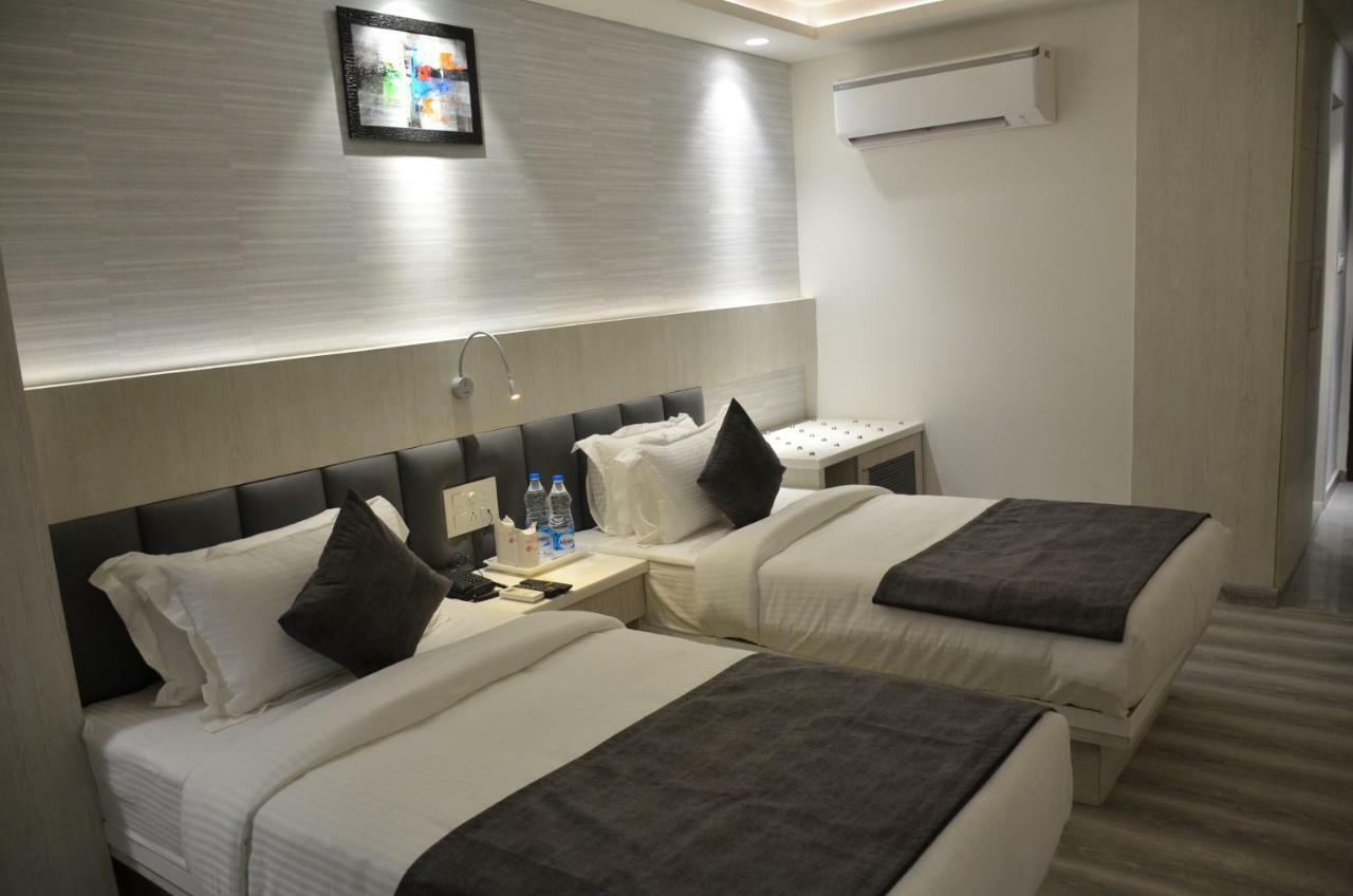 Hotel Radiance Bareilly Luaran gambar