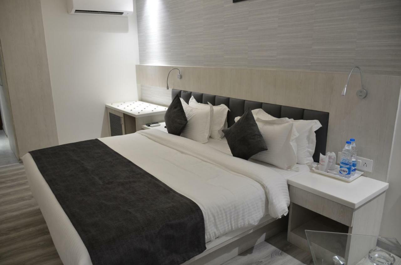 Hotel Radiance Bareilly Luaran gambar