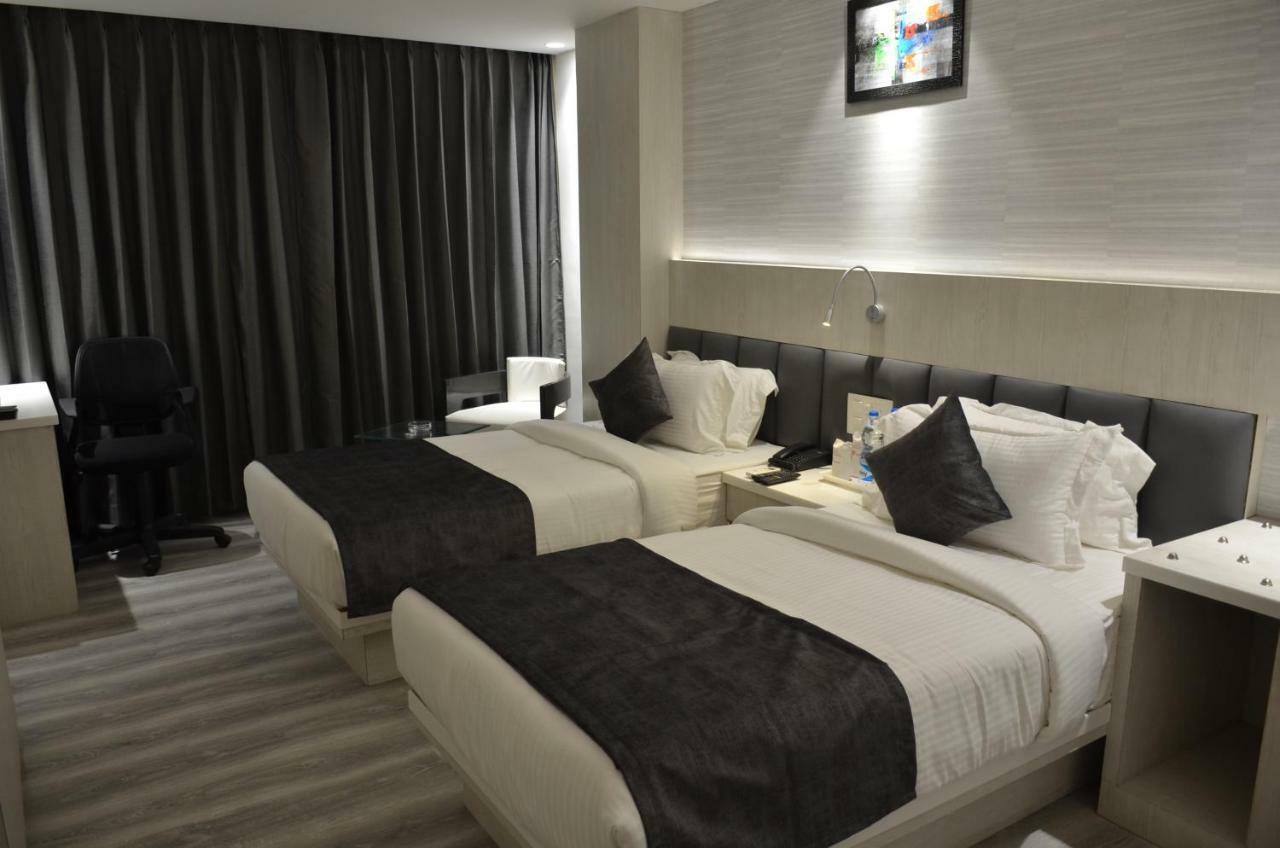 Hotel Radiance Bareilly Luaran gambar