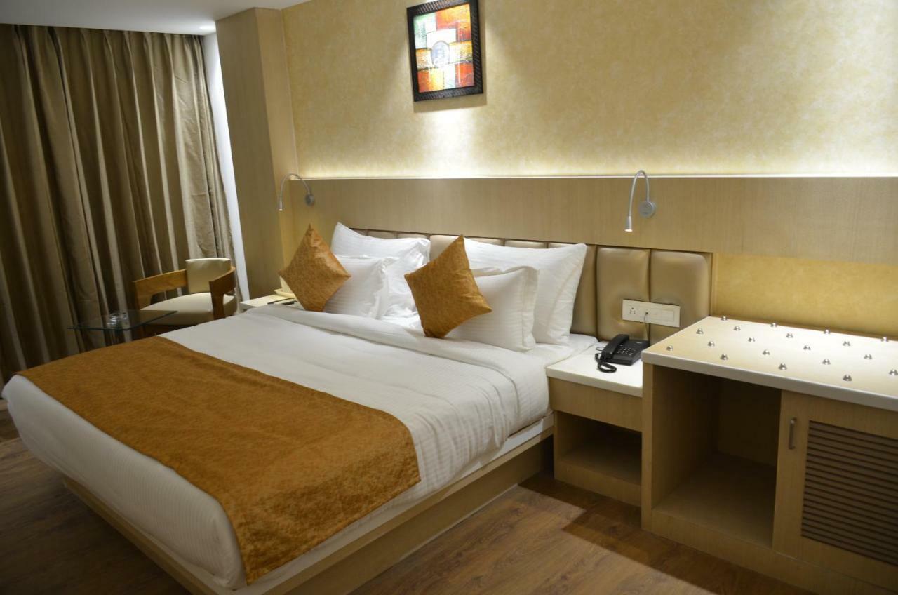 Hotel Radiance Bareilly Luaran gambar