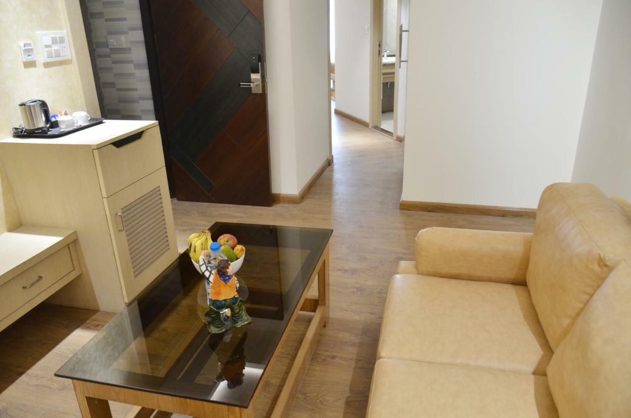 Hotel Radiance Bareilly Luaran gambar