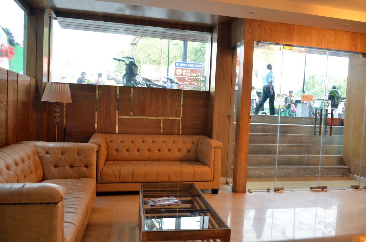 Hotel Radiance Bareilly Luaran gambar