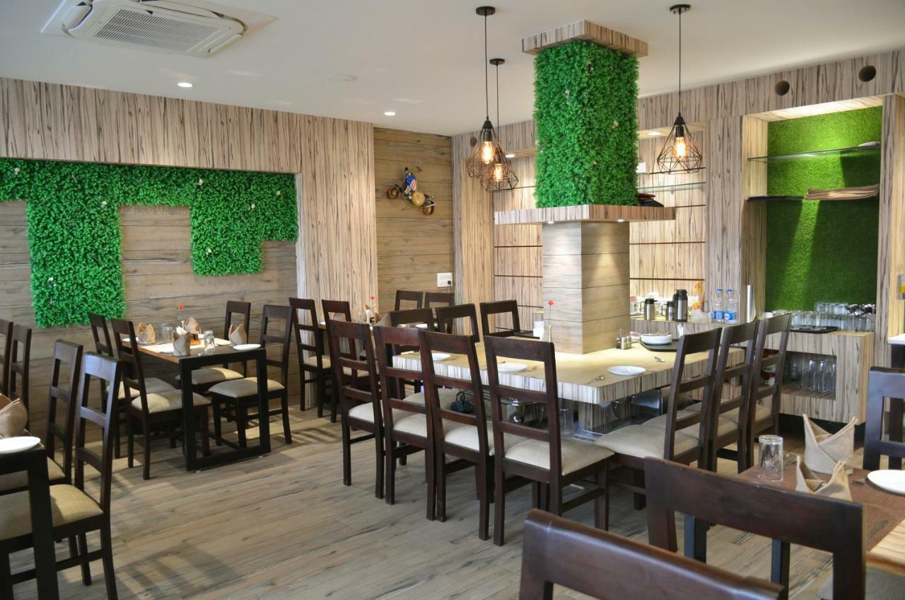 Hotel Radiance Bareilly Luaran gambar