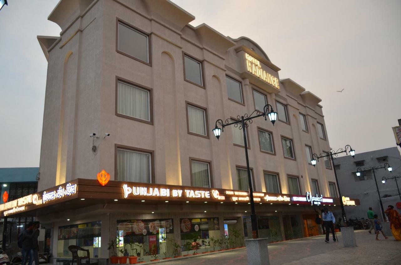 Hotel Radiance Bareilly Luaran gambar