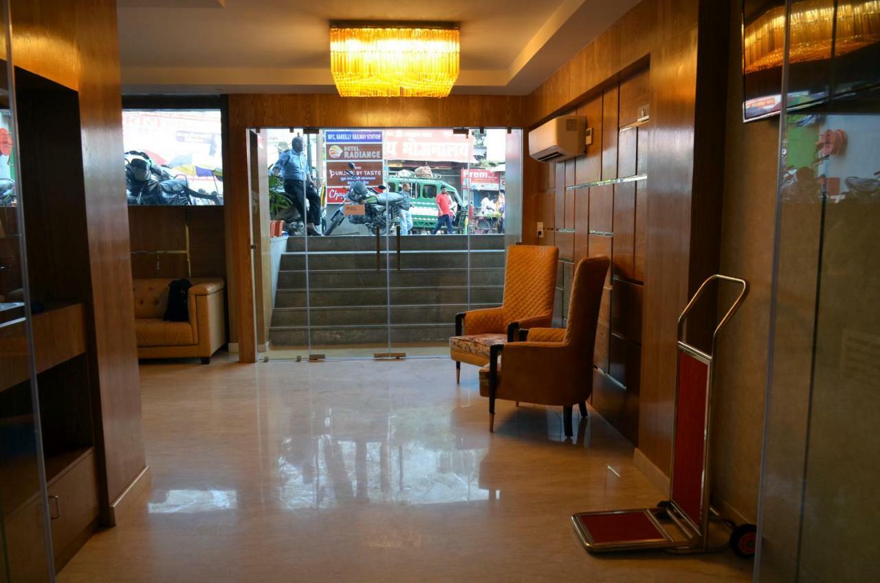 Hotel Radiance Bareilly Luaran gambar