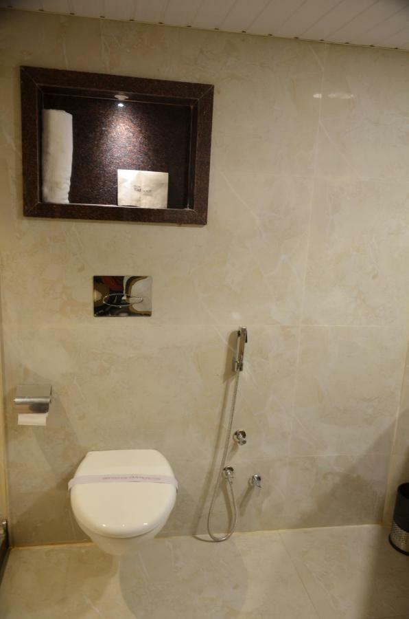Hotel Radiance Bareilly Luaran gambar