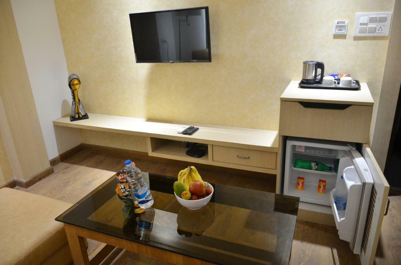 Hotel Radiance Bareilly Luaran gambar
