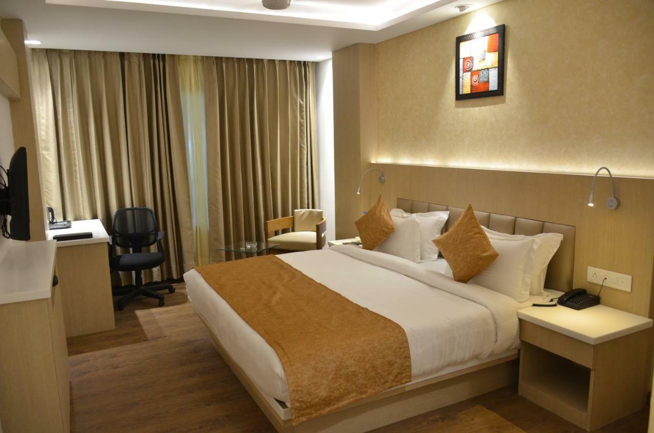 Hotel Radiance Bareilly Luaran gambar